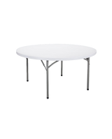 70152 kerek catering asztal Ø152 cm