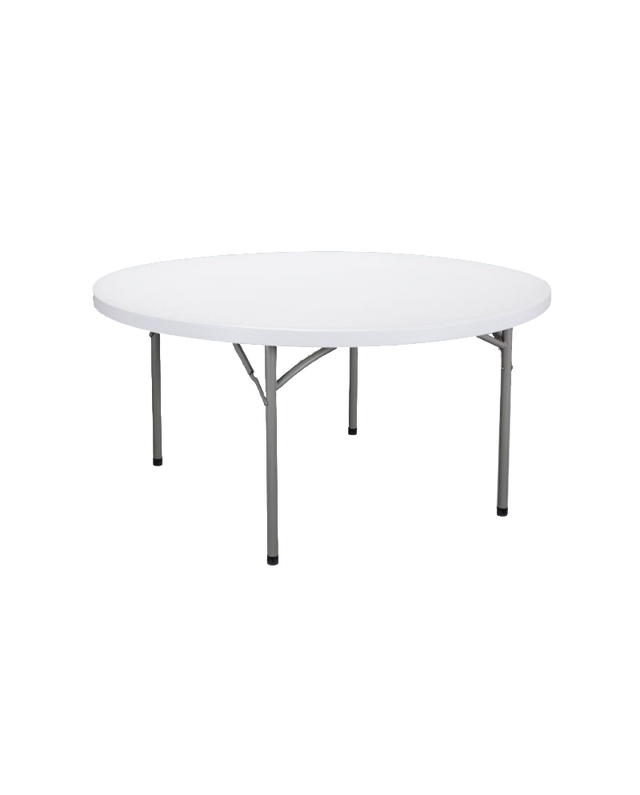70152 kerek catering asztal Ø152 cm