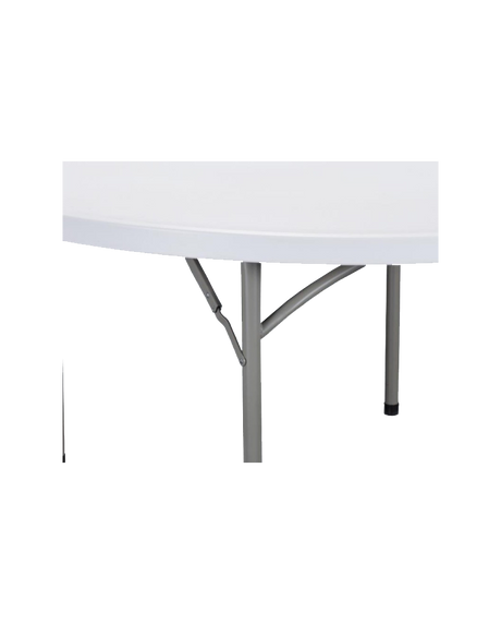 70152 kerek catering asztal