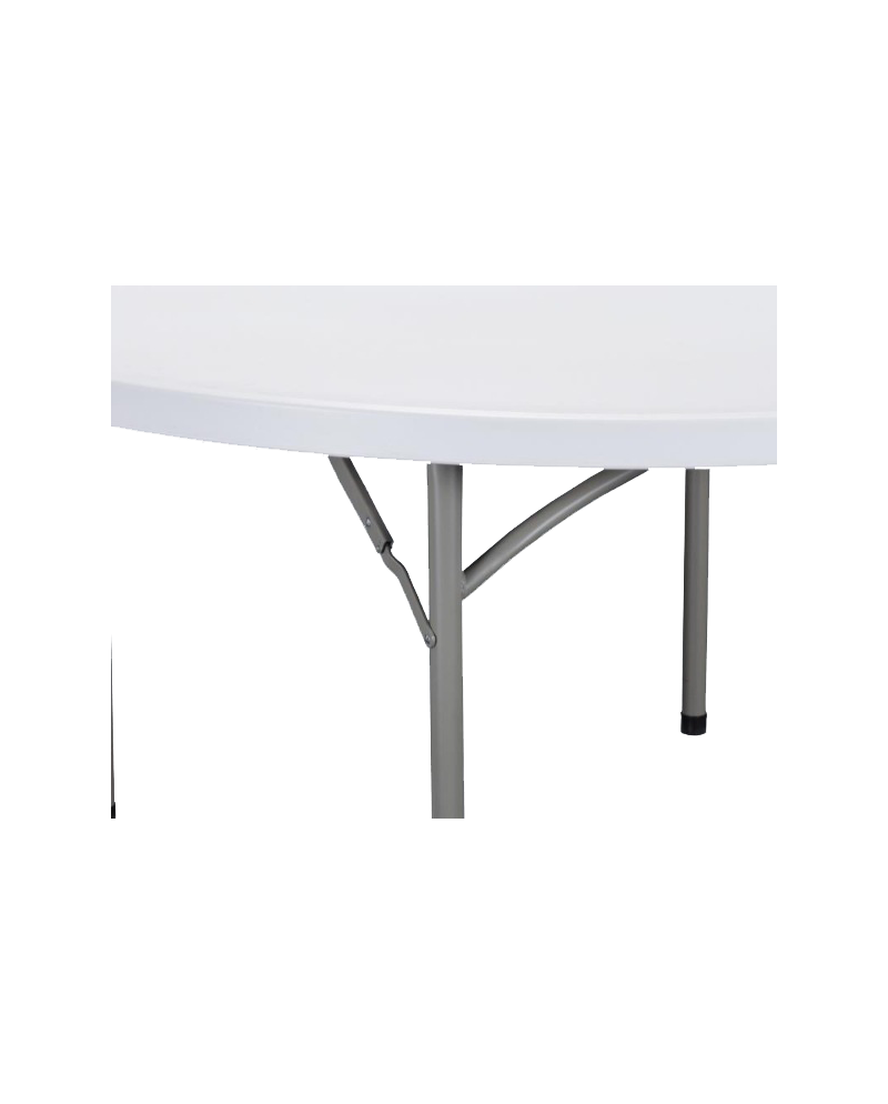 70152 kerek catering asztal