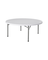 70183 kerek catering asztal Ø183 cm