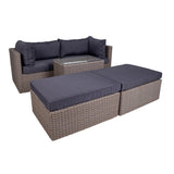 Rossi lounge szett