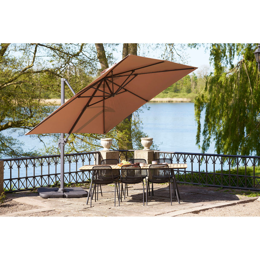 Baza Hanging napernyő