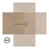 Baza Hanging napernyő