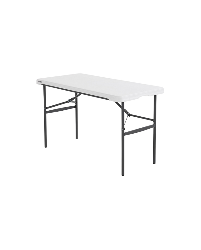 80951 összecsukható catering asztal 122×61 cm