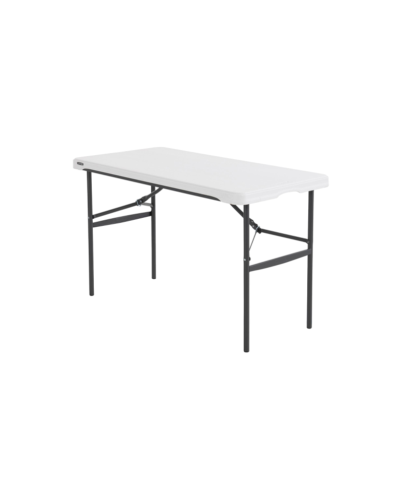 80951 összecsukható catering asztal 122×61 cm