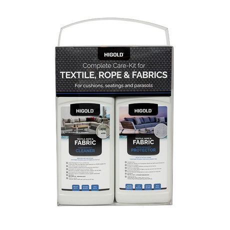 Higold textilápoló készlet (Fabrics Care Kit)