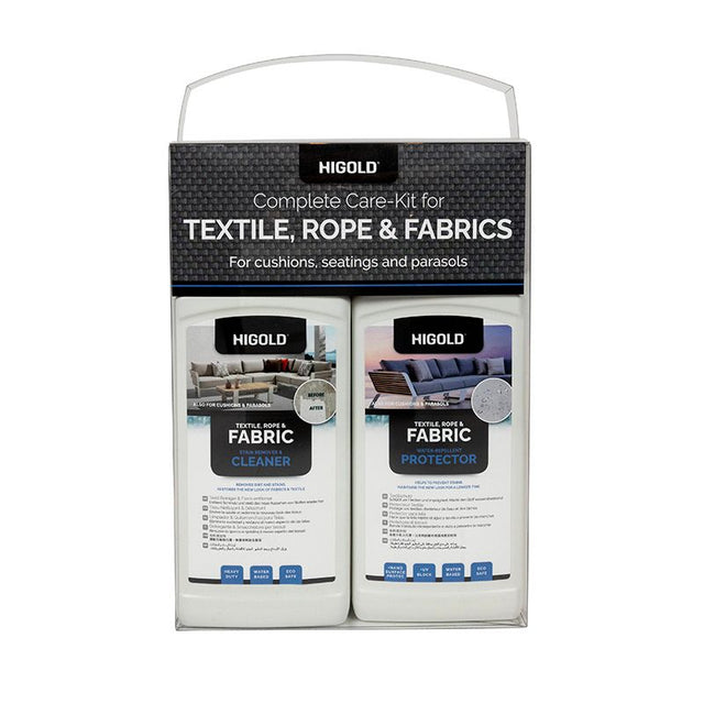 Higold textilápoló készlet (Fabrics Care Kit)