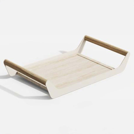 Higold Alico kerti daybed – taupe