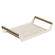 Higold Alico daybed tálca – taupe