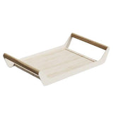 Higold Alico daybed tálca – taupe