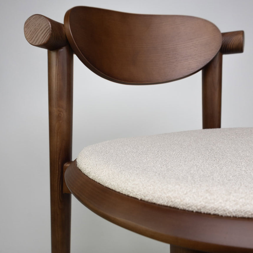 Noaro barszék Beige