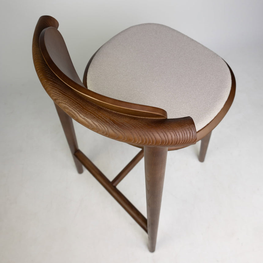 Noaro barszék Beige