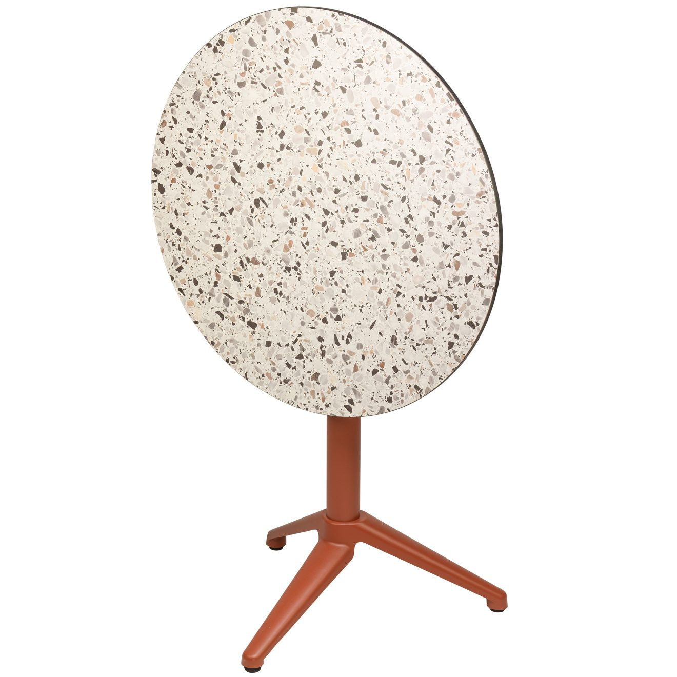 Asztalláb KJ Livia, különböző színbenekben