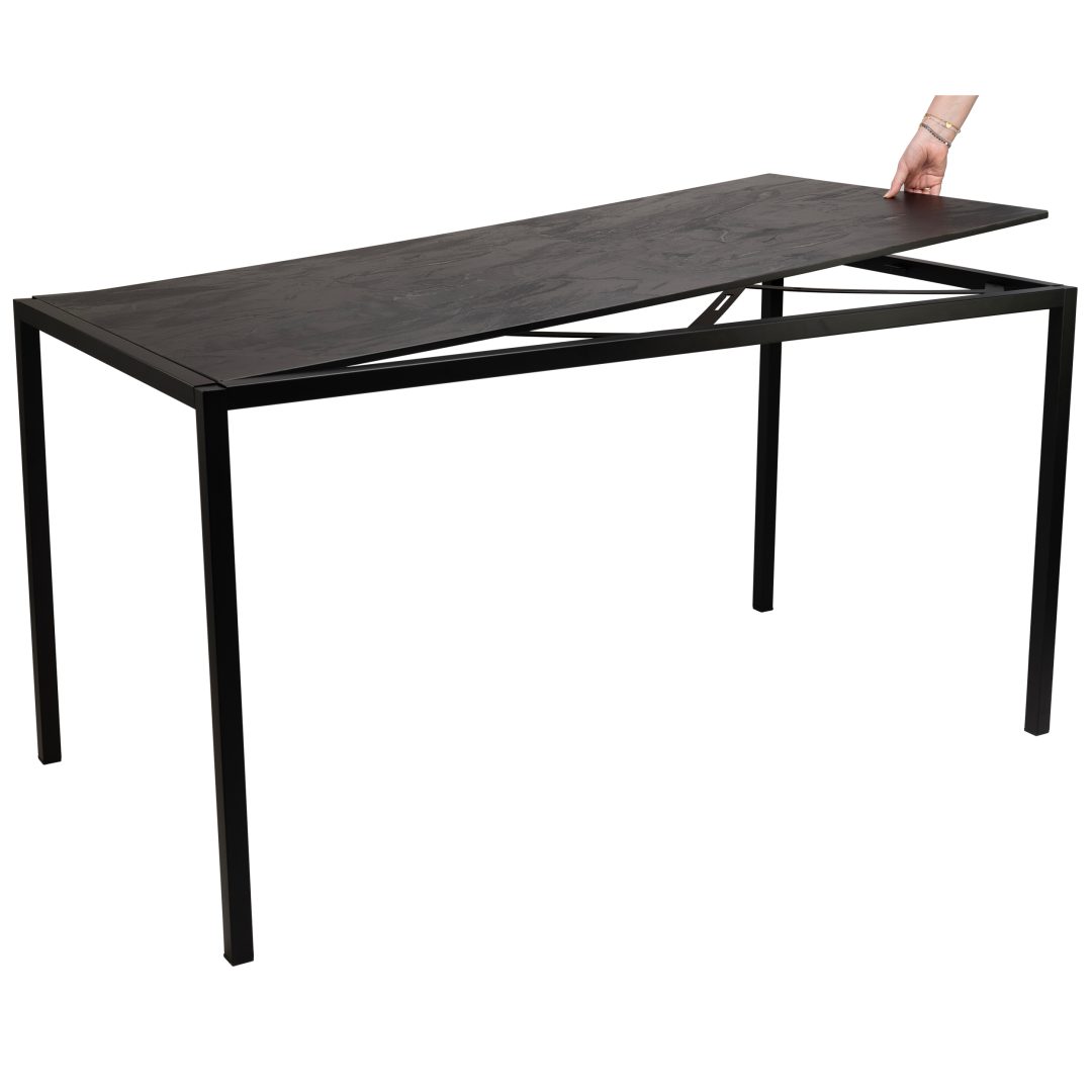 ENFIBER 140x70 cm kültéri asztal váz