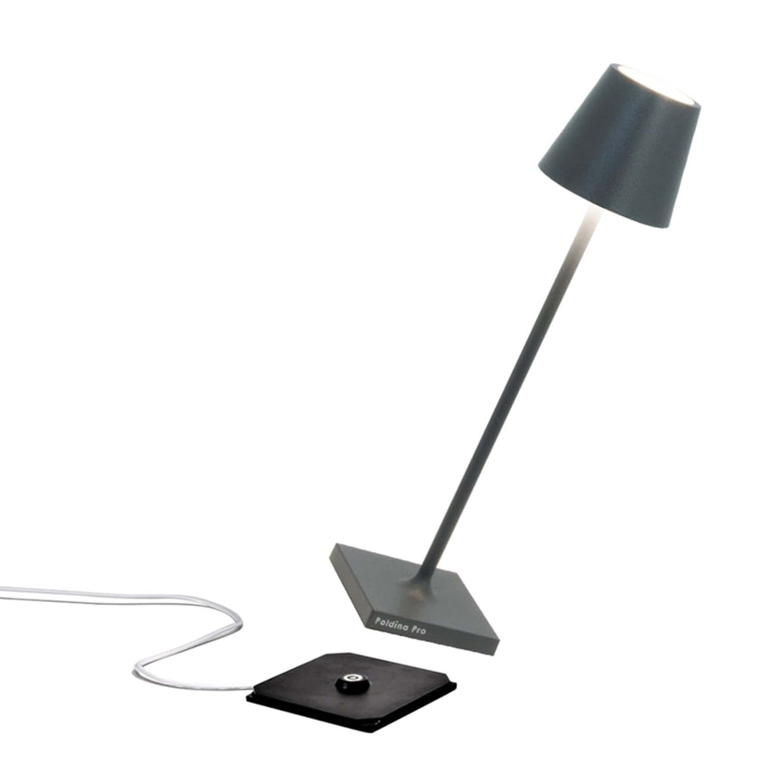 Poldina Micro antracit