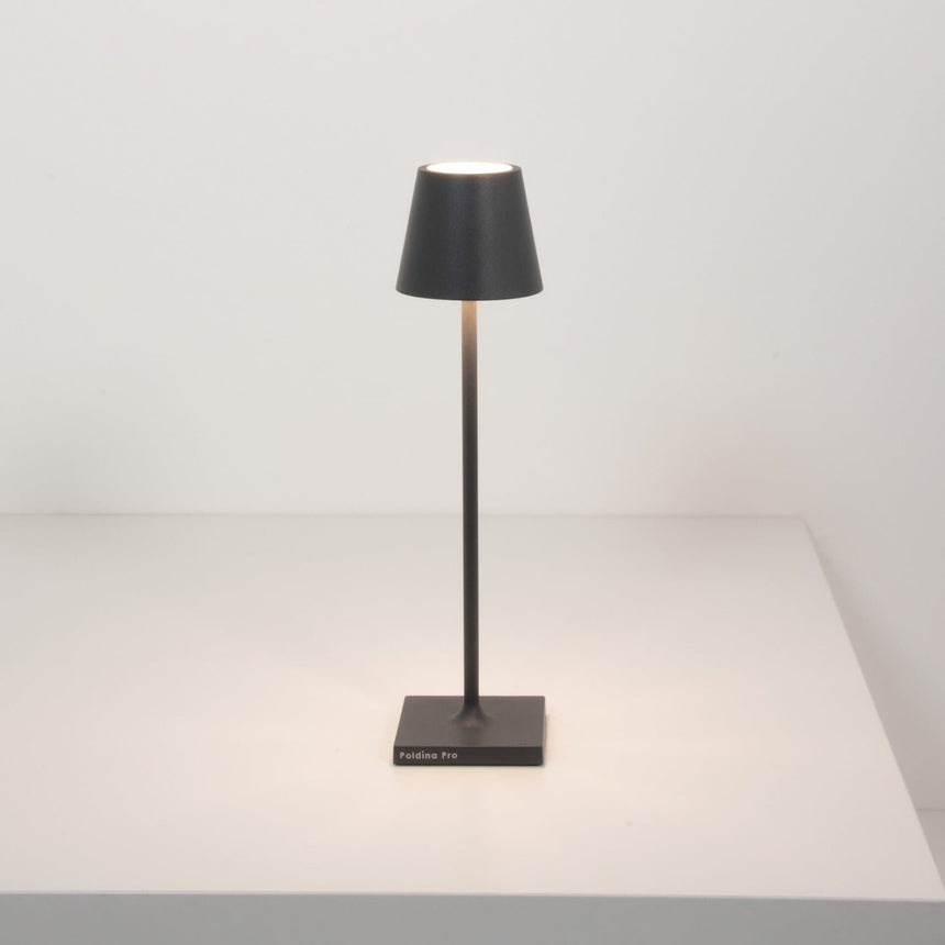 Poldina Micro antracit