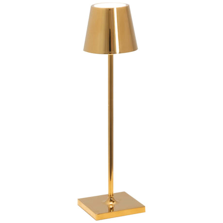 Poldina Micro fényes arany