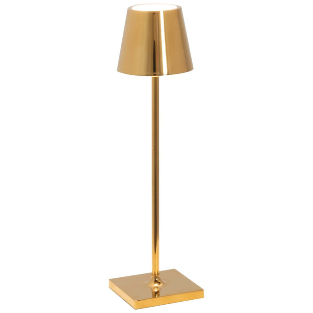 Poldina Micro fényes arany