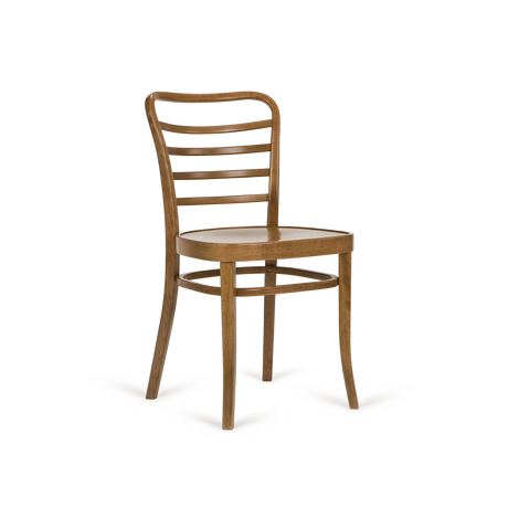 Paged Classic A-8291 hajlított bükk éttermi szék létra háttámlával