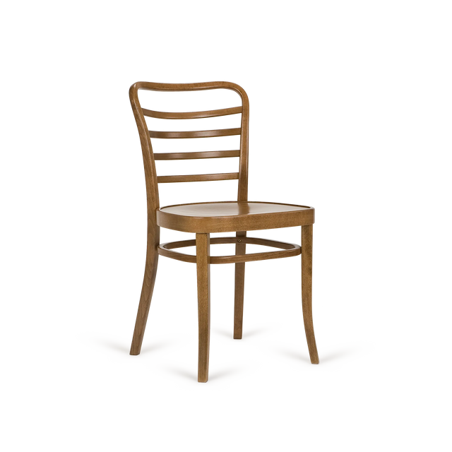 Paged Classic A-8291 hajlított bükk éttermi szék létra háttámlával