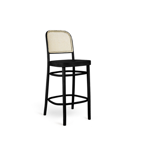 Paged Benko H-8130 pultszék fekete pácolt bükk kivitelben