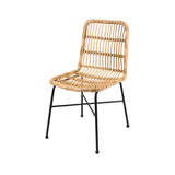 OT Ezra fonott szék