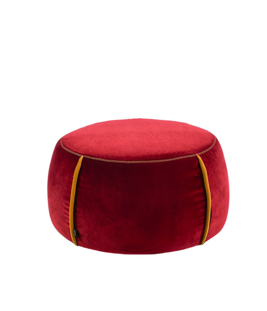 OT Prince oval puff