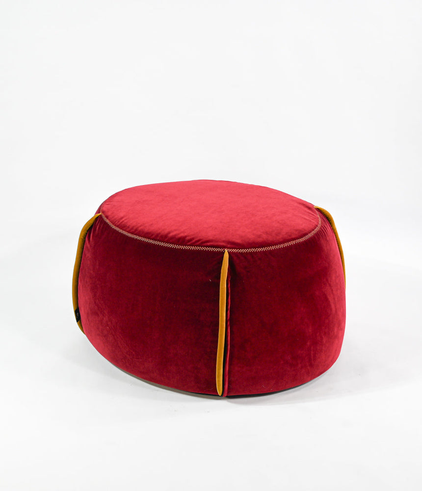 OT Prince oval puff