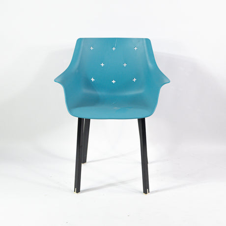 OT More műanyag szék fém lábakkal