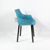 OT More műanyag szék fém lábakkal