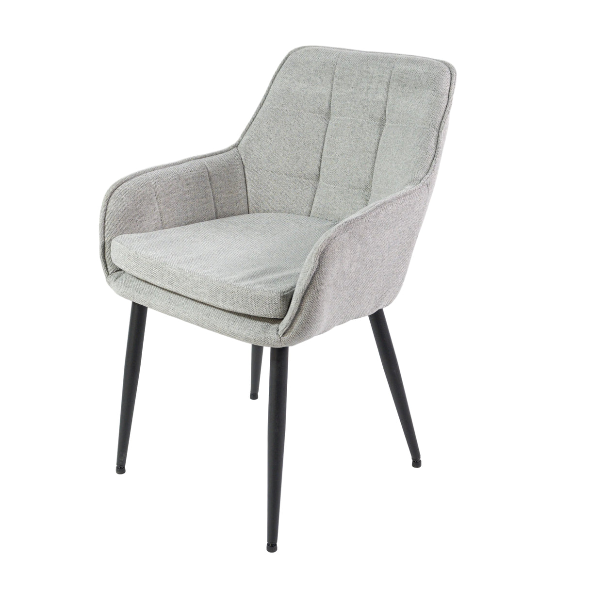 KL Bilbao erősített étkezőszék