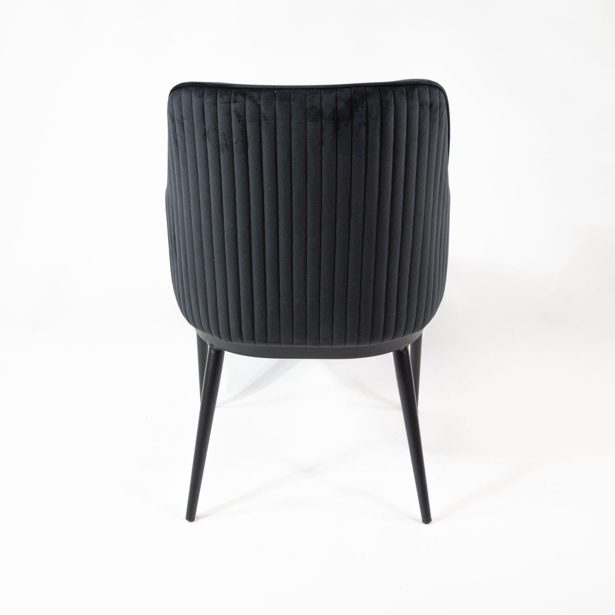 KL Nolan prémium étkezőszék fekete színben, limited edition