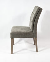 Inez étkezőszék választható kárpittal