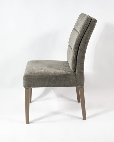 Inez étkezőszék választható kárpittal