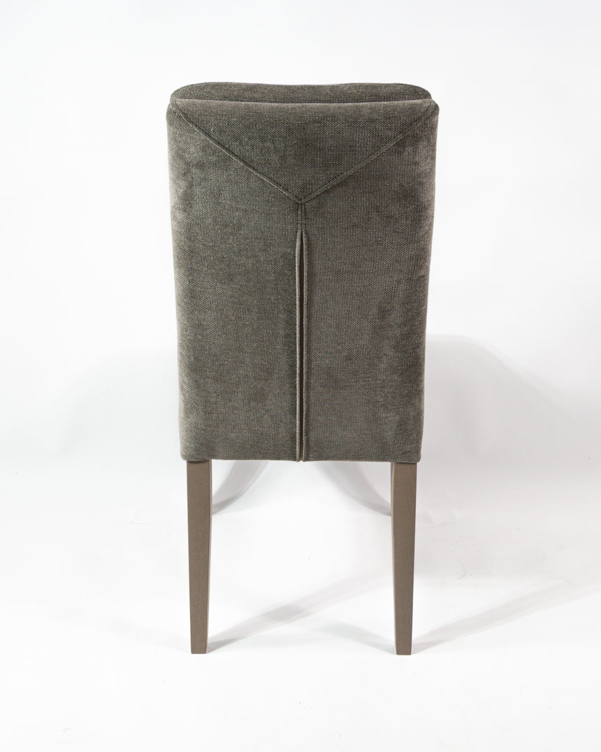 Inez étkezőszék választható kárpittal