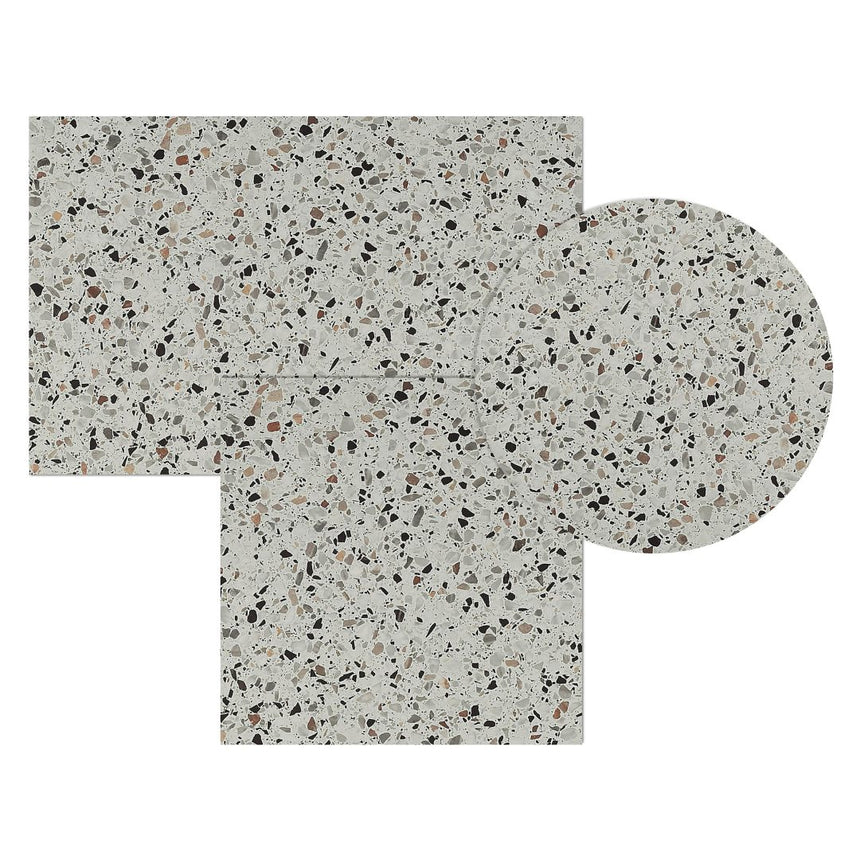 HPL/Compact asztallap KJ Stones, 12 mm