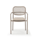 Grattoni berlin kültéri szék