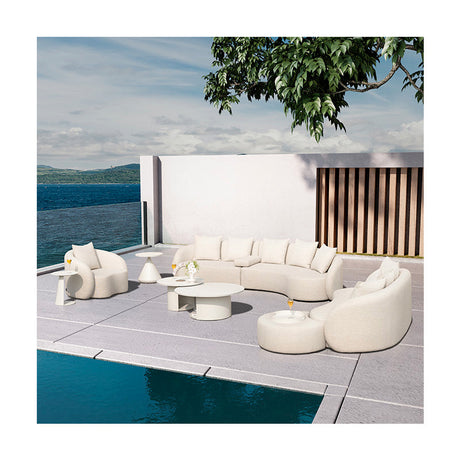 Grattoni Cosy modular – kültéri terasz szett