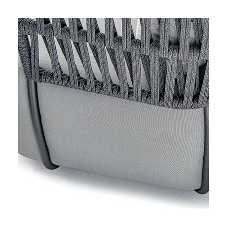Grattoni Soft modular kerti garnitúra 4 személyes