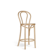 Paged Classic H-1840 pultszék 68 cm ülésmagassággal, világos bükk