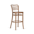 Paged Classic H-8291 hajlítottfa bárszék, 75 cm ülésmagasság