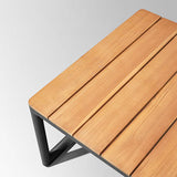 Higold Haven 6 személyes kerti étkezőszett