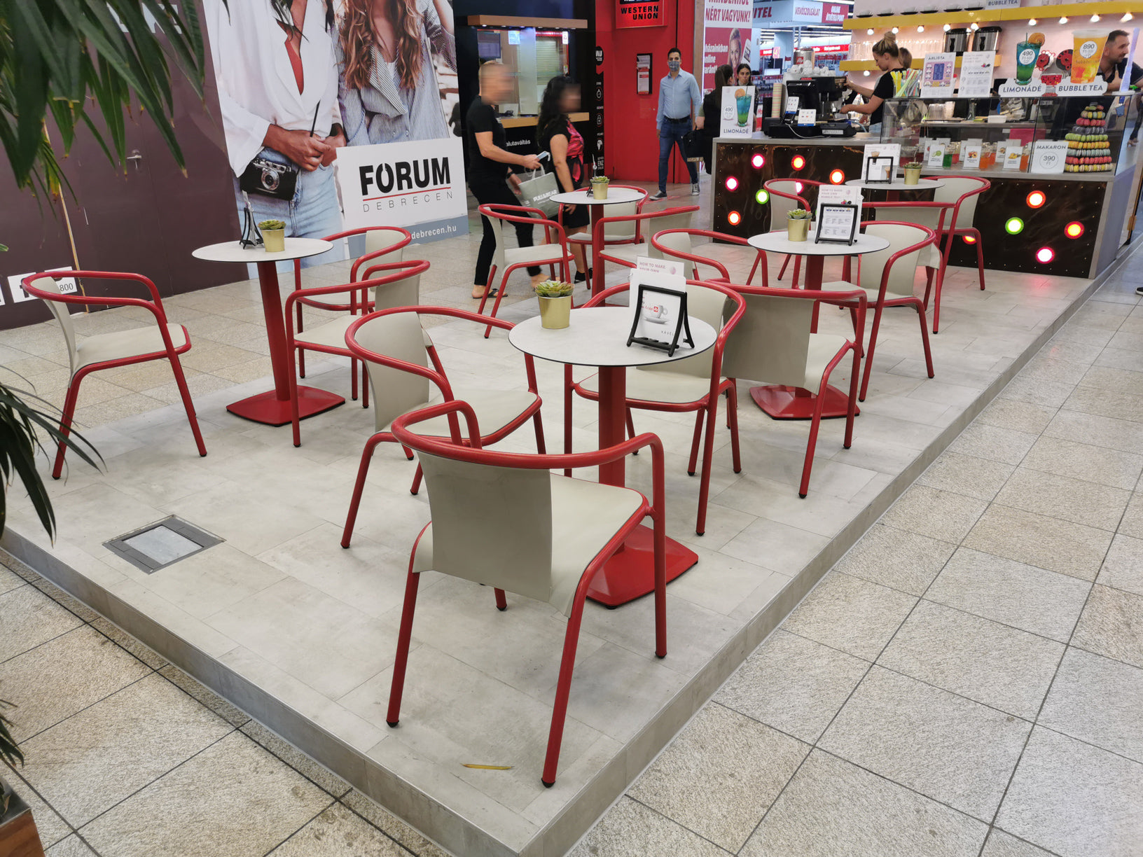 Bubble Tea Franchise – MobCenter bútorozás