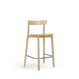 Paged Icho H-4420 pultszék 71 cm ülésmagassággal, világos bükk
