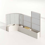 Higold Lilia kültéri Térelválasztó II.