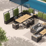 Higold Lilia kültéri Térelválasztó IV.