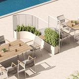 Higold Lilia kültéri Térelválasztó I.