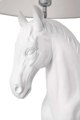 GOAT Horse Stand M állólámpa fehér – üvegszál