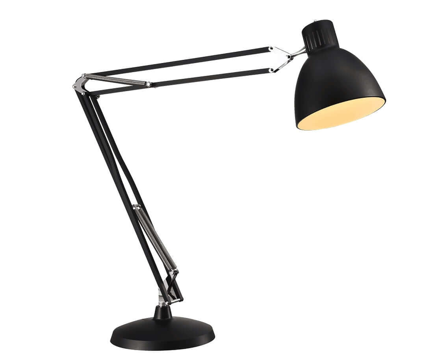 Giant állólámpa fekete – fém